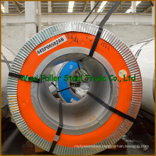 High Quality 201 Stainless Steel Coil by Cold Rolled